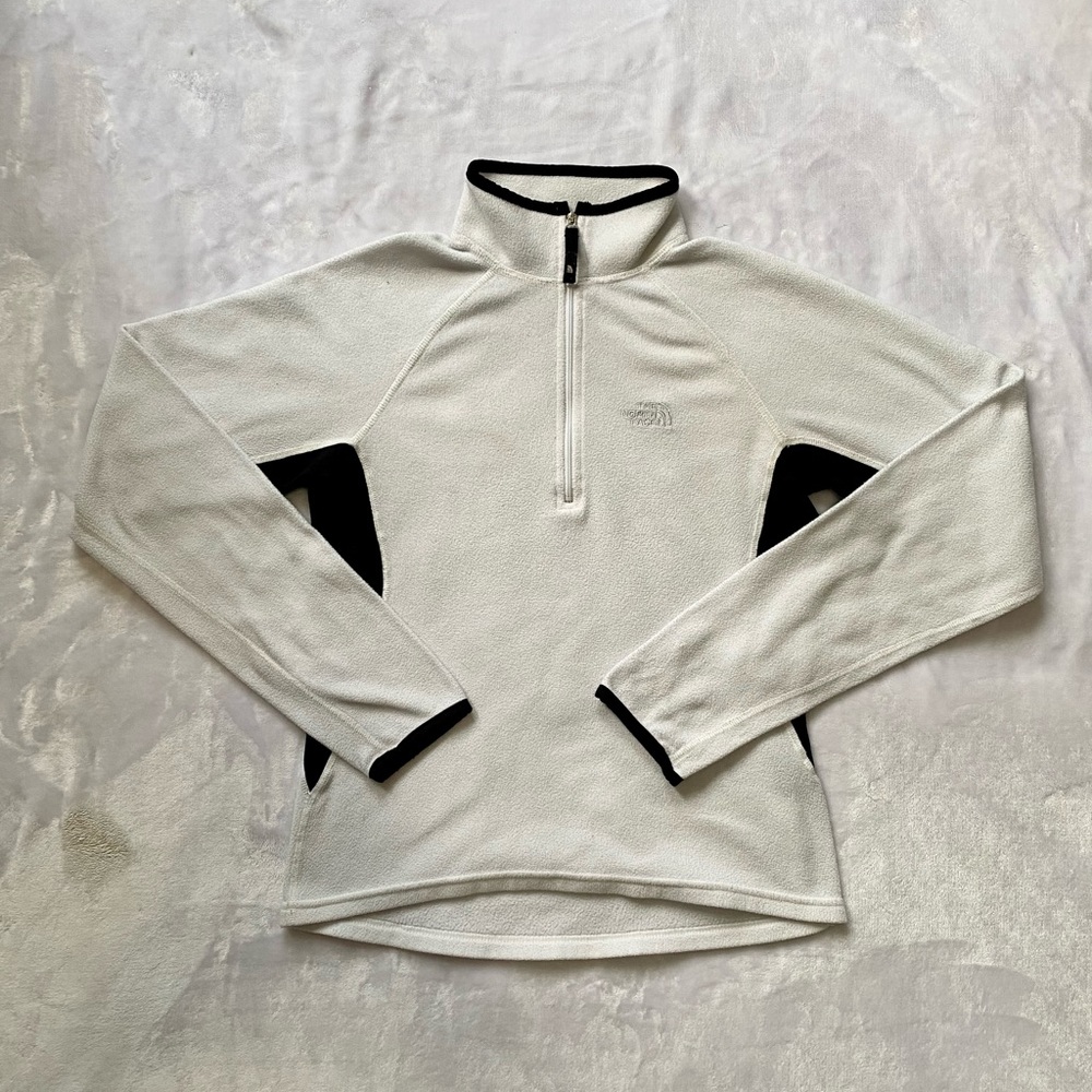 The North Face Quarter Zip Fleece